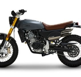 Fantic Caballero 125 Deluxe