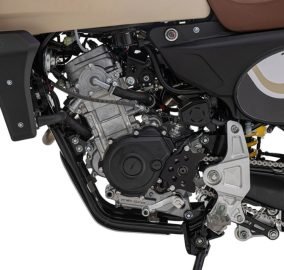 Fantic Caballero 125 Rally