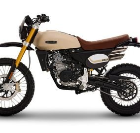 Fantic Caballero 125 Rally