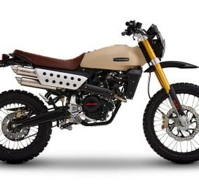 Fantic Caballero 125 Rally