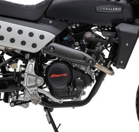 Fantic Caballero 125 Scrambler