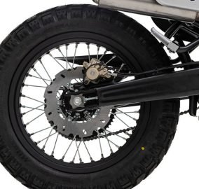 Fantic Caballero 125 Scrambler