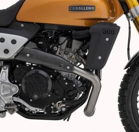 Fantic Caballero 500 Deluxe