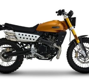 Fantic Caballero 500 Deluxe