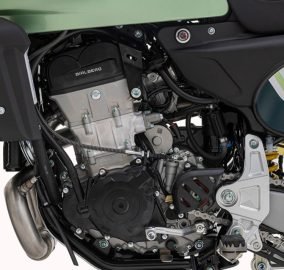 Fantic Caballero 500 Rally