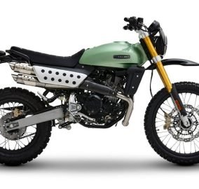 Fantic Caballero 500 Rally