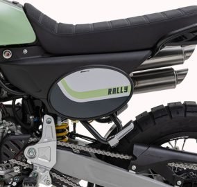 Fantic Caballero 500 Rally