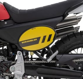 Fantic Caballero 500 Scrambler