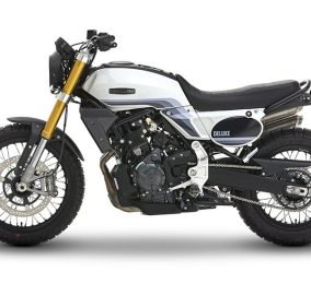 Fantic Caballero 700 Deluxe