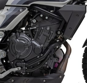 Fantic Caballero 700 Deluxe