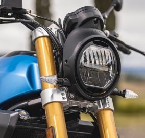 Caballero 700 Scrambler