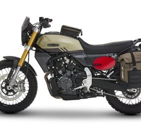 Fantic Caballero 700 Travel