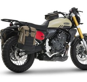 Fantic Caballero 700 Travel