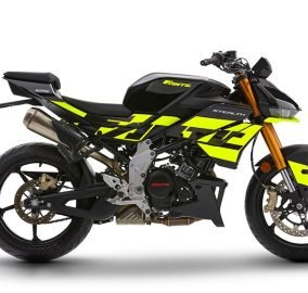 Fantic Stealth 125