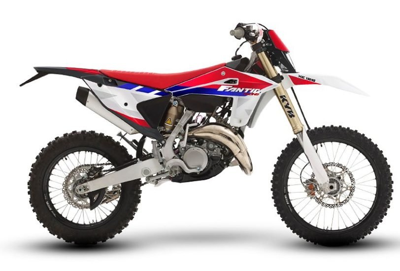 Fantic XE 125