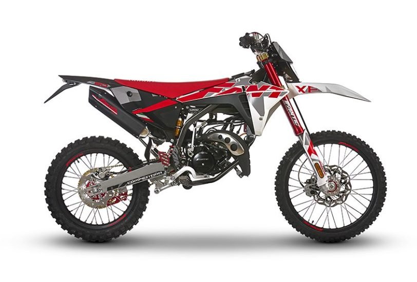 Fantic XE 50 Competition