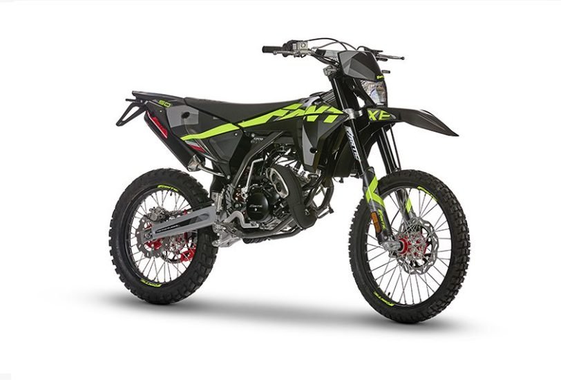 Fantic XE 50 Performance