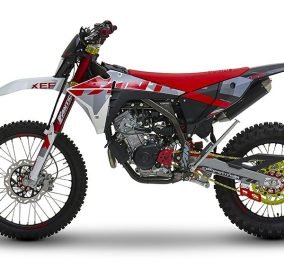 Fantic XEF 125 Competition