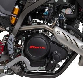 Fantic XEF 125 Competition