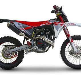 Fantic XEF 125 Competition