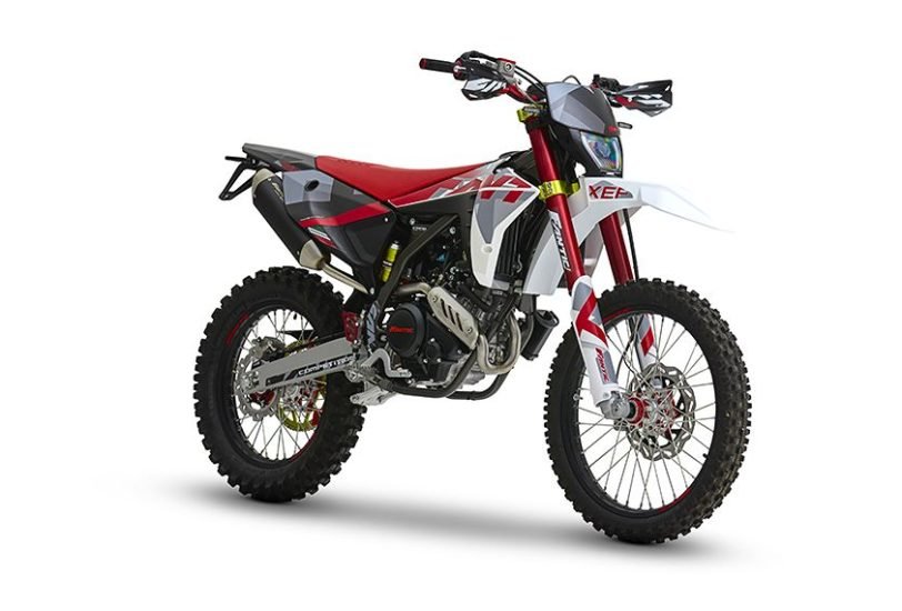 Fantic XEF 125 Competition
