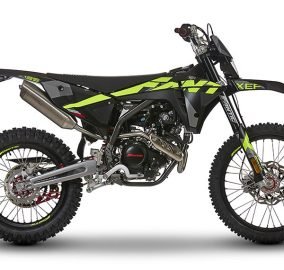 Fantic XEF 125 Performance