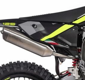 Fantic XEF 125 Performance