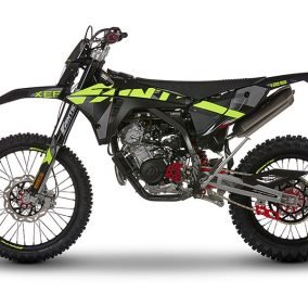Fantic XEF 125 Performance