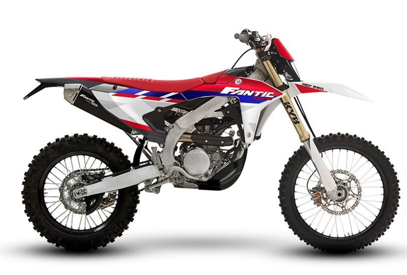 Fantic XEF 250