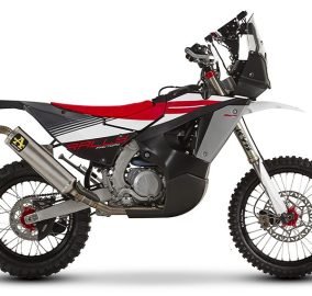 Fantic XEF RALLY FACTORY