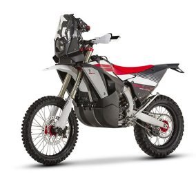 Fantic XEF RALLY FACTORY