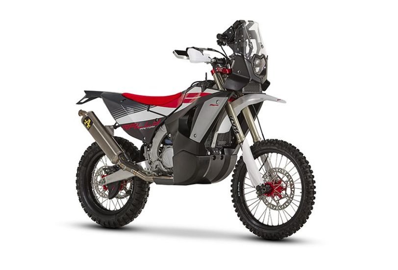 Fantic XEF RALLY FACTORY