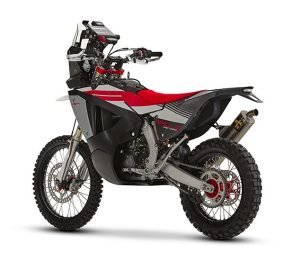 Fantic XEF RALLY FACTORY