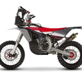 Fantic XEF RALLY FACTORY