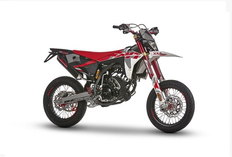 Fantic XM 50 Competition