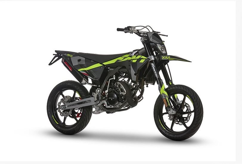 Fantic XM 50 Performance