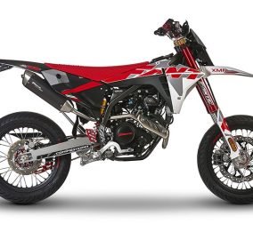 Fantic XMF 125 Competition