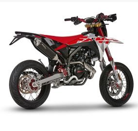 Fantic XMF 125 Competition
