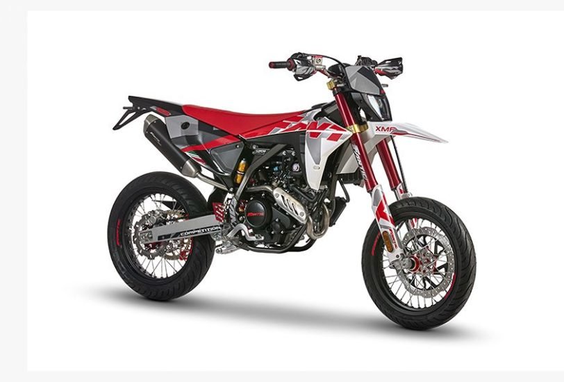Fantic XMF 125 Competition