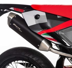 Fantic XMF 125 Competition