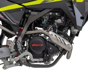 Fantic XMF 125 Performance