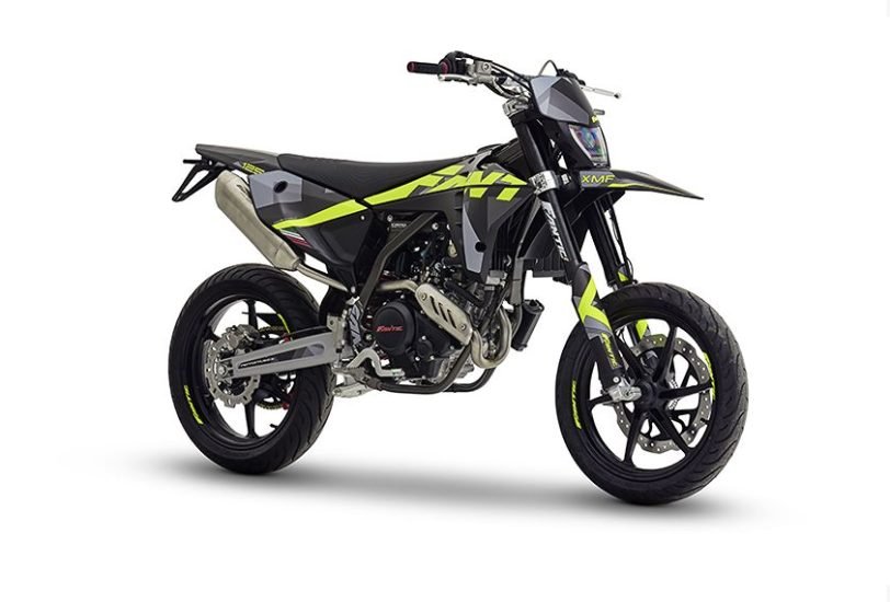 Fantic XMF 125 Performance