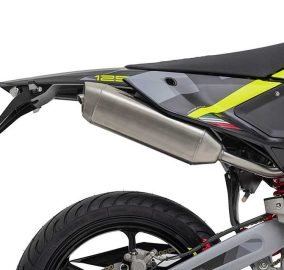 Fantic XMF 125 Performance