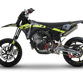 Fantic XMF 125 Performance