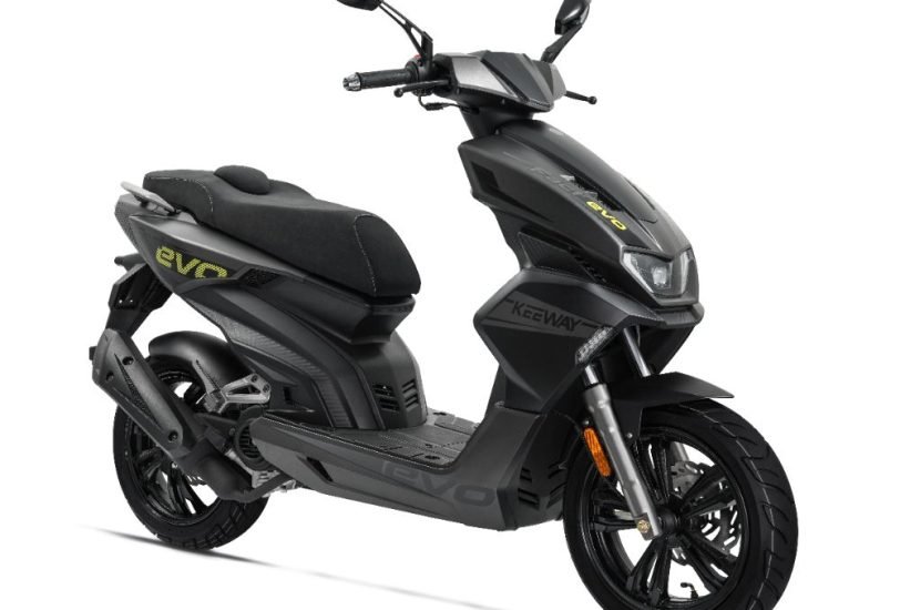 Keeway Fact X 50