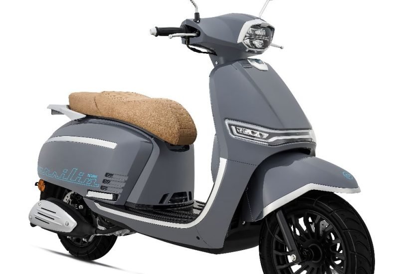 Keeway Versilia 125