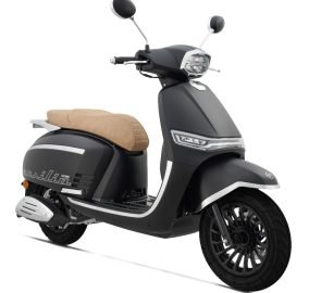 Keeway Versilia 125