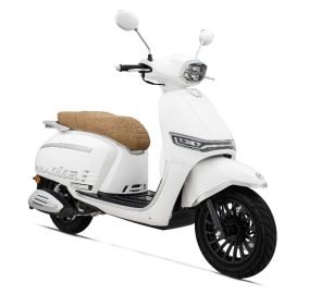 Keeway Versilia 125