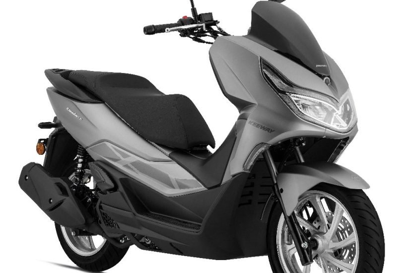 Keeway Vieste 125 LX