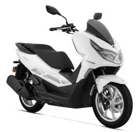 Keeway Vieste 125 LX